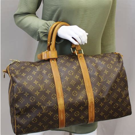 travel bag louis vuitton